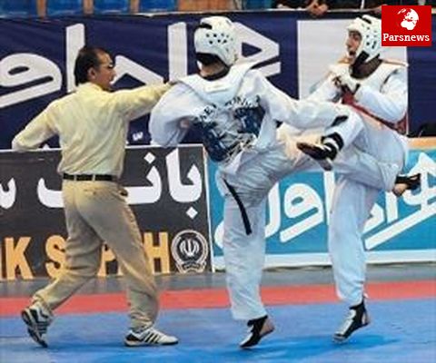 ۱۸ تکواندوکار به اردوی تیم نوجوانان راه یافتند