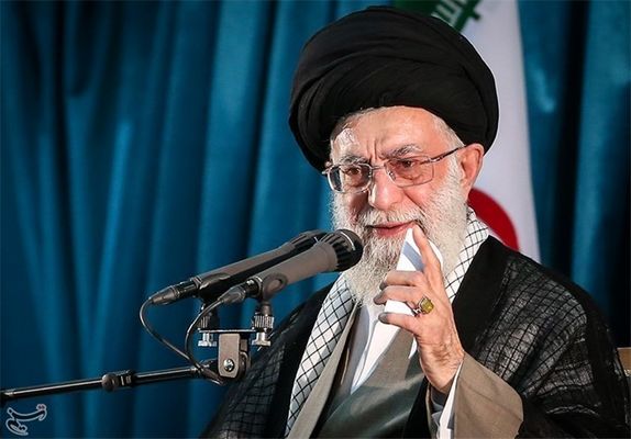 تایمز اسرائیل: رهبر ایران اسرائیل را وحشیتر از تروریستها خواند