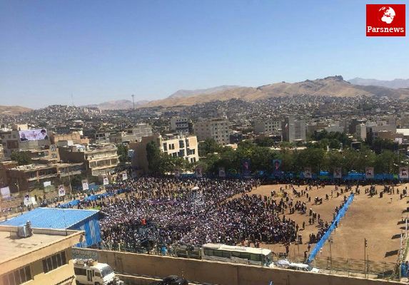 علت برخی سفرهای استانی اخیر مسوولین/ ریزش آرای روحانی در مناطق مرزی