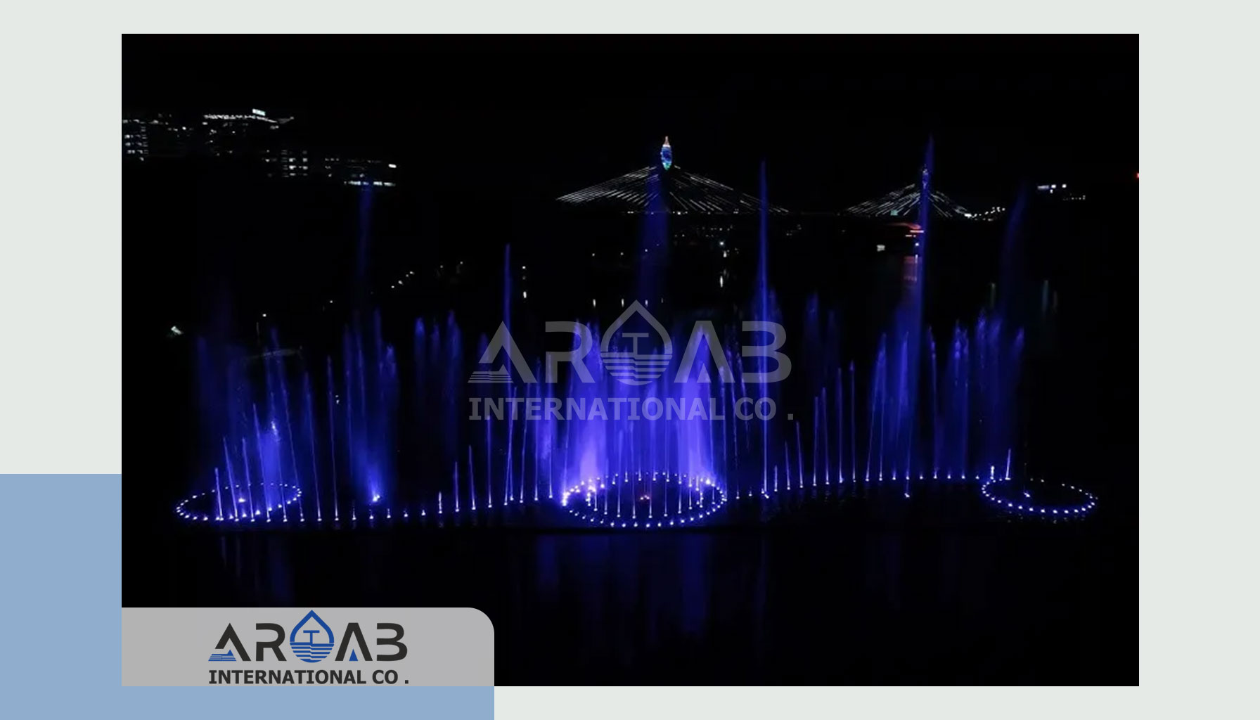 آبنمای موزیکال