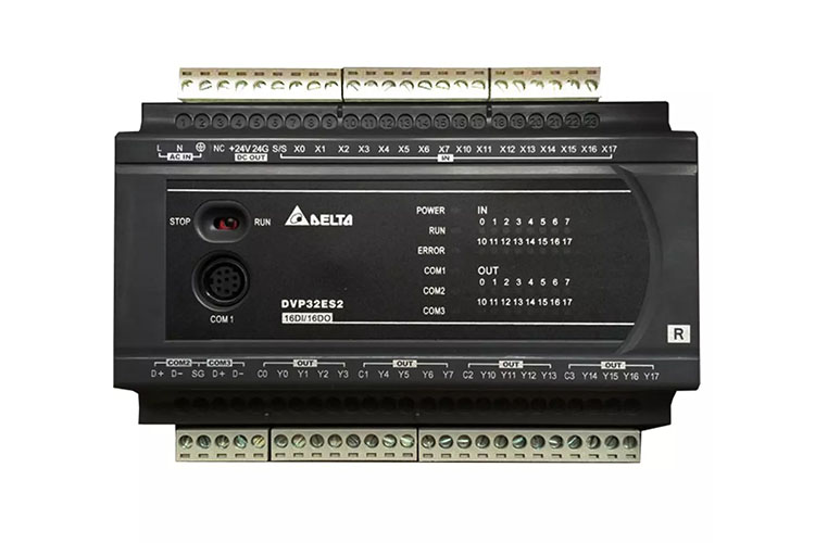 عامل موفقیت در استفاده از PLC دلتا