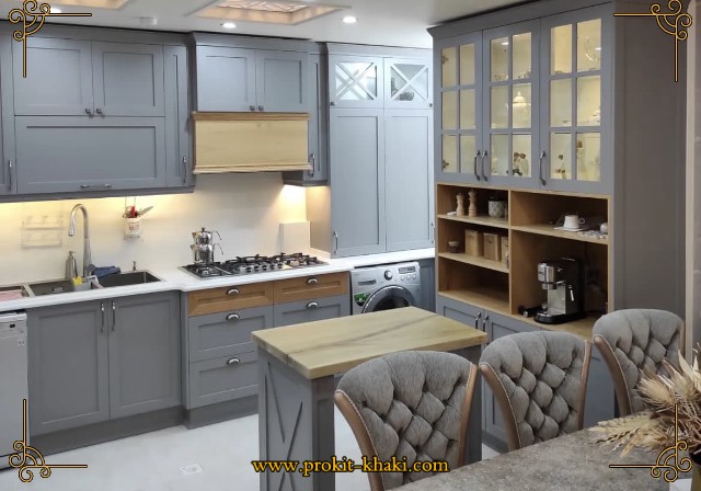 خرید کابینت کلاسیک
