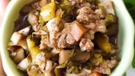طرز تهیه ترشی مخلوط با تمرهندی خوشمزه و ساده خانگی