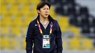 حمایت سرمربی کره جنوبی از قضاوت تیم داوری فغانی
