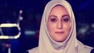 «سوسن حسنی دخت» در کنار همکار کاربلدش/عکس