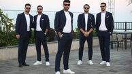 رونمایی از لباس رسمی تیم ملی فوتبال ایران