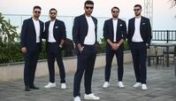 رونمایی از لباس رسمی تیم ملی فوتبال ایران