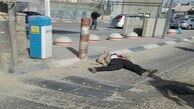 شهادت یک شهروند فلسطینی در کرانه باختری