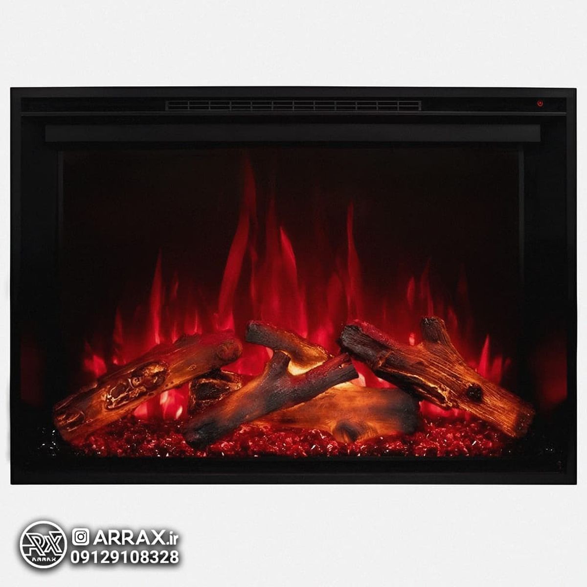 شومینه برقی