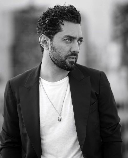 مدل مو فشن بهرام رادان + عکس