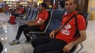 تاریخ بازگشت پرسپولیسی ها به تهران مشخص شد