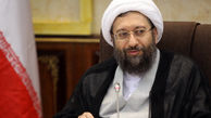 پیام تسلیت رئیس قوه قضاییه در پی حادثه ساختمان پلاسکو