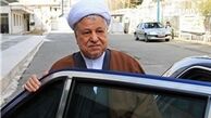 بنز جدید هاشمی رفسنجانی+تصویر