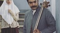 استایل متفاوت مهدی پاکدل+ عکس