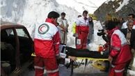 رئیس هلال احمر سوادکوه خبر داد