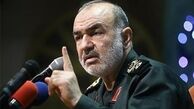 سپاه درتوسعه قدرت دفاعی و بازدارندگی هرگز متوقف نمی‌شود