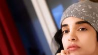 الهه حصاری در خانه اش + عکس