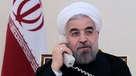 تماس تلفنی نخست‌وزیر جدید انگلیس با روحانی
