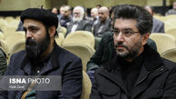 برپایی مراسم ترحیم ابوالفضل زرویی نصرآباد