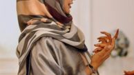 استایل ساده و شیک شبنم قلی خانی + عکس
