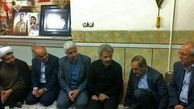 علی اکبر ولایتی به دیدار خانواده شهید حججی رفت
