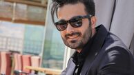 برادر خوشتیپ آرمان درویش + عکس