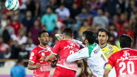 مدافع خارجی پرسپولیس از ایران می رود