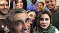 حمایت عادل فردوسی پور از بازیگر فوتبالیست محبوب