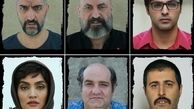  امیرمهدی ژوله و همسرش در اکران خصوصی سامورایی در برلین + عکس 