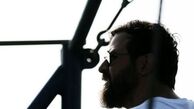 نگاه رو به افق هومن سیدی + عکس