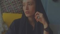 فرشته حسینی با ظاهری متفاوت + عکس