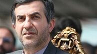 اسفندیار رحیم مشایی و همسرش / عکس