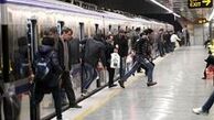 مسافران مترو رایگان معاینه می شوند 