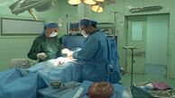 خارج کردن توده ۵ کیلوگرمی از بدن یک بیمار همدانی