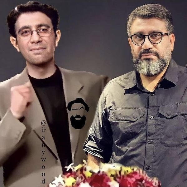 رضا رشیدپور در گذر زمان + عکس