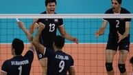 تکذیب فحاشی و درآوردن صدای مرغ و خروس توسط ملی پوشان والیبال