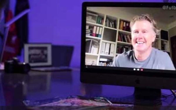 عادل فردوسی‌ پور به تلویزیون برگشت ! + فیلم