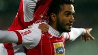 ستاره پرسپولیس و تلاش برای روزهای سخت