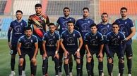 پیروزی پیکان در دیدار دوستانه