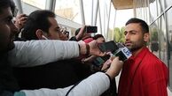 واکنش امید ابراهیمی به روزهای سخت مهدی طارمی