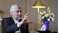 تأکید جلیلی بر ادامه ایستادگی در برابر غرب