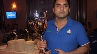 باقری: نصیری‌نیا مثل هندوانه دربسته است