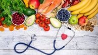رژیم غذایی ای که به سلامت بدن آسیب می رساند