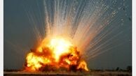 شنیده شدن صدای چندین انفجار در ریف