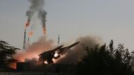 شلیک موشک «الصرخه۳» به محل استقرار نظامیان سعودی در جازان