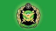 رونمایی از سامانه هوشمند توپخانه ارتش