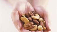 مصرف آجیل خطر انواع بیماری‌ها را کاهش می‌دهد