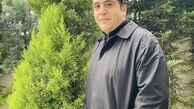 خواننده مشهور پس از مهاجرت در ترکیه + عکس