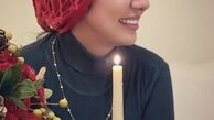 تولد شیدا یوسفی + عکس