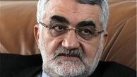 واکنش بروجردی به سفر سناتور آمریکایی به ایران